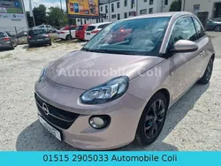 Violett Gebraucht 2014 Opel Adam Jam Kleinwagen | 6.799 € (Guter Preis)