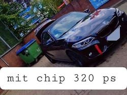 Schwarz Gebraucht 2016 BMW 320 Cabrio | 15.000 €