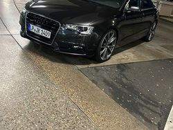 Schwarz Gebraucht 2015 Audi A5 Sportback Kleinwagen | 14.999 € (Guter Preis)