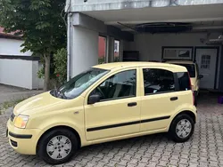 Gelb Gebraucht 2007 Fiat Panda Kleinwagen | 1.399 € (Fairer Preis)