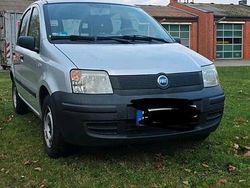 Silber Gebraucht 2007 Fiat Panda Kleinwagen | 1.999 €