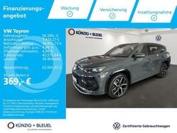 Delfingrau metallic Gebraucht 2025 VW Tayron R-line SUV | 56.280 € (Fairer Preis)