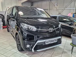 Schwarz Gebraucht 2023 Toyota Proace Verso Executive Kombi | 44.999 € (Teuer)