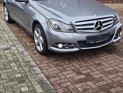 Silber Gebraucht 2012 Mercedes C220 Limousine | 9.750 € (Etwas zu teuer)