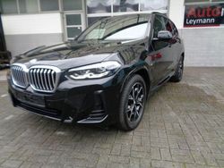 Schwarz Gebraucht 2022 BMW X3 M Sport SUV | 31.999 € (Teuer)