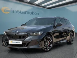 Schwarz Gebraucht 2024 BMW 540 Kombi | 69.099 €