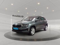 Graphitegrau metallic Gebraucht 2024 Skoda Karoq Selection SUV | 35.285 € (Etwas zu teuer)