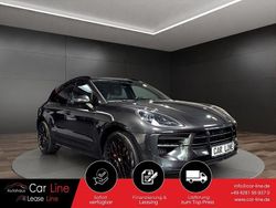 Vulkangrau Gebraucht 2020 Porsche Macan Turbo SUV | 56.950 €