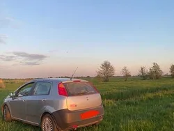 Silber Gebraucht 2006 Fiat Punto Kleinwagen | 2.300 € (Fairer Preis)