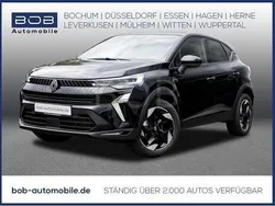 Black pearlschwarz (schwarz) Neu 2025 Renault Captur Techno SUV | 22.444 € (Guter Preis)