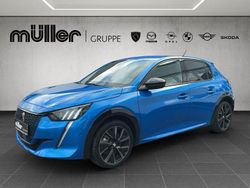 Vertigo blau Gebraucht 2023 Peugeot 208 GT Kleinwagen | 21.990 € (Teuer)