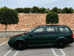 Grün Gebraucht 2005 VW Golf IV Kombi | 2.100 € (Fairer Preis)