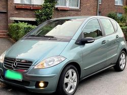 Blau Gebraucht 2005 Mercedes A150 Limousine | 2.500 €