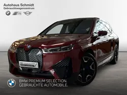 Aventurinrot Gebraucht 2024 BMW iX Sport Line SUV | 76.450 € (Fairer Preis)