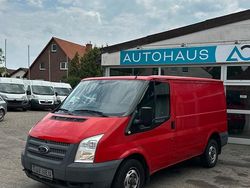 Rot Gebraucht 2014 Ford Transit Van / Kleinbus | 5.000 € (Superpreis)