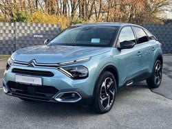 Islandblaumetallic Gebraucht 2023 Citroën C4 Shine Limousine | 21.190 € (Etwas zu teuer)