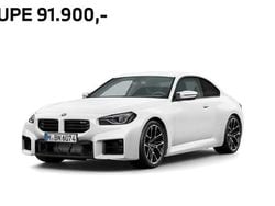Weiss Neu 2025 BMW M2 Performance Coupé | 72.900 € (Superpreis)