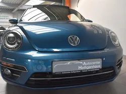 Blau Gebraucht 2017 VW Beetle Allstar Limousine | 15.980 € (Fairer Preis)
