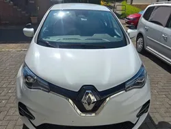 Weiß Gebraucht 2020 Renault Zoe Experience Kleinwagen | 10.500 € (Guter Preis)