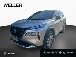 Schwarz Gebraucht 2024 Nissan X-Trail Tekna+ SUV | 39.990 € (Teuer)