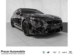 Schwarz Neu 2025 BMW M5 M Sport Kombi | 158.880 € (Teuer)