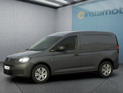 Grau Neu 2025 VW Caddy Van / Kleinbus | 35.699 € (Etwas zu teuer)