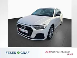 Cortinaweiß Gebraucht 2024 Audi A1 Sportback Advanced Kleinwagen | 19.480 € (Superpreis)