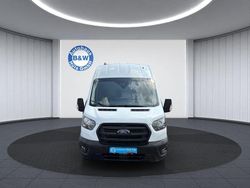 Weiß Gebraucht 2024 Ford Transit Trend Van / Kleinbus | 24.999 € (Superpreis)