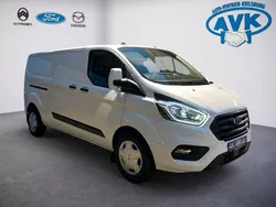 Frostweiß Gebraucht 2021 Ford Transit Custom Trend Van / Kleinbus | 21.289 € (Superpreis)