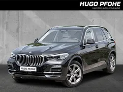 Schwarz Gebraucht 2021 BMW X5 Sport Line SUV | 55.489 € (Superpreis)