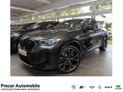 Grau Gebraucht 2024 BMW X4 Competition Edition SUV | 76.600 € (Fairer Preis)