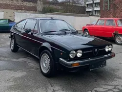 Nero Gebraucht 1975 Alfa Romeo Alfasud Sprint Sprint Coupé | 16.900 €