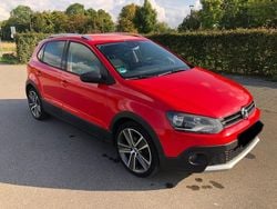 Rot Gebraucht 2010 VW Polo Cross Kleinwagen | 6.700 € (Fairer Preis)