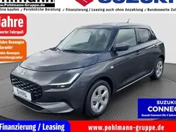 Mineral gray metallic Neu 2025 Suzuki Swift Comfort Limousine | 19.985 €