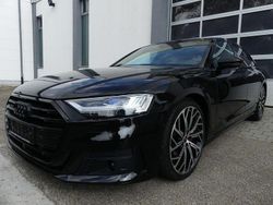 Schwarz Gebraucht 2021 Audi A8 Sport Limousine | 56.900 € (Etwas zu teuer)