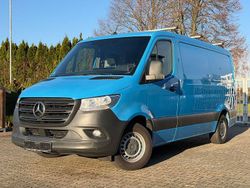 Blau Gebraucht 2019 Mercedes Sprinter Van | 23.562 € (Guter Preis)