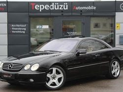 Schwarz Gebraucht 2000 Mercedes CL600 AMG Coupé | 22.999 € (Guter Preis)
