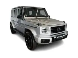Silber Gebraucht 2024 Mercedes G450 AMG SUV | 165.886 € (Fairer Preis)