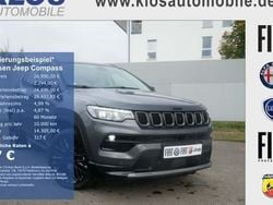 Grau Gebraucht 2024 Jeep Compass SUV | 26.990 € (Guter Preis)
