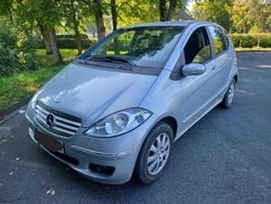 Silber Gebraucht 2007 Mercedes A180 Kleinwagen | 2.500 € (Superpreis)