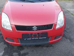 Rot Gebraucht 2007 Suzuki Swift Sport Kleinwagen | 1.850 € (Etwas zu teuer)