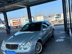 Gebraucht 2004 Mercedes E200 Avantgarde Limousine | 4.799 € (Fairer Preis)