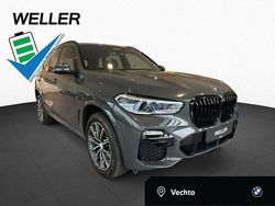 Dravitgrau (grau) Gebraucht 2021 BMW X5 M Sport SUV | 56.490 € (Superpreis)