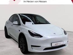 Pearl white multicoat Gebraucht 2022 Tesla Model Y RWD SUV | 30.990 € (Guter Preis)
