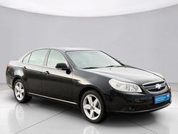 Schwarz Gebraucht 2006 Chevrolet Epica CDX Limousine | 3.200 € (Guter Preis)