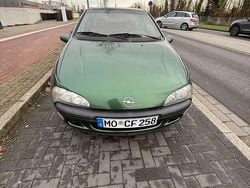 Grün Gebraucht 1996 Opel Tigra Coupé | 700 € (Superpreis)
