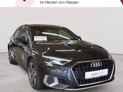 Grau Gebraucht 2022 Audi A3 Sport Limousine | 20.689 € (Guter Preis)