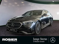 Grau / graphitgrau Gebraucht 2023 Mercedes E200 Advanced Plus Kombi | 53.890 € (Fairer Preis)