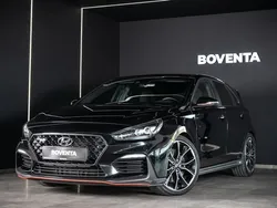 Phantom black / mic Gebraucht 2019 Hyundai i30 N Performance Limousine | 21.850 € (Fairer Preis)