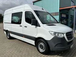 Weiß Gebraucht 2015 Mercedes Sprinter Van | 16.990 € (Guter Preis)